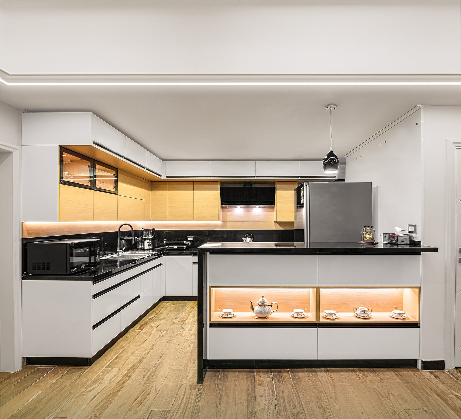 Gleem Kitchen