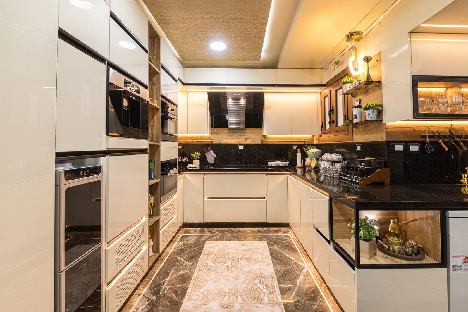 San Stefano Kitchen